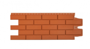 Фасадная панель Grand Line клинкерный кирпич стандарт терракот