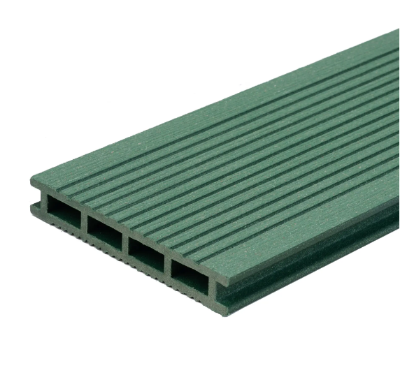 Террасная доска из ДПК MultiDeck  Изумруд