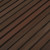 Реечная панель Тимбертекс коэкструзия Темно-коричневый 